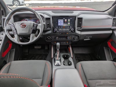 2024 Nissan Frontier PRO-4X