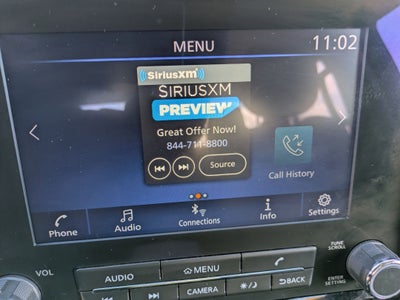 2023 Nissan Frontier S