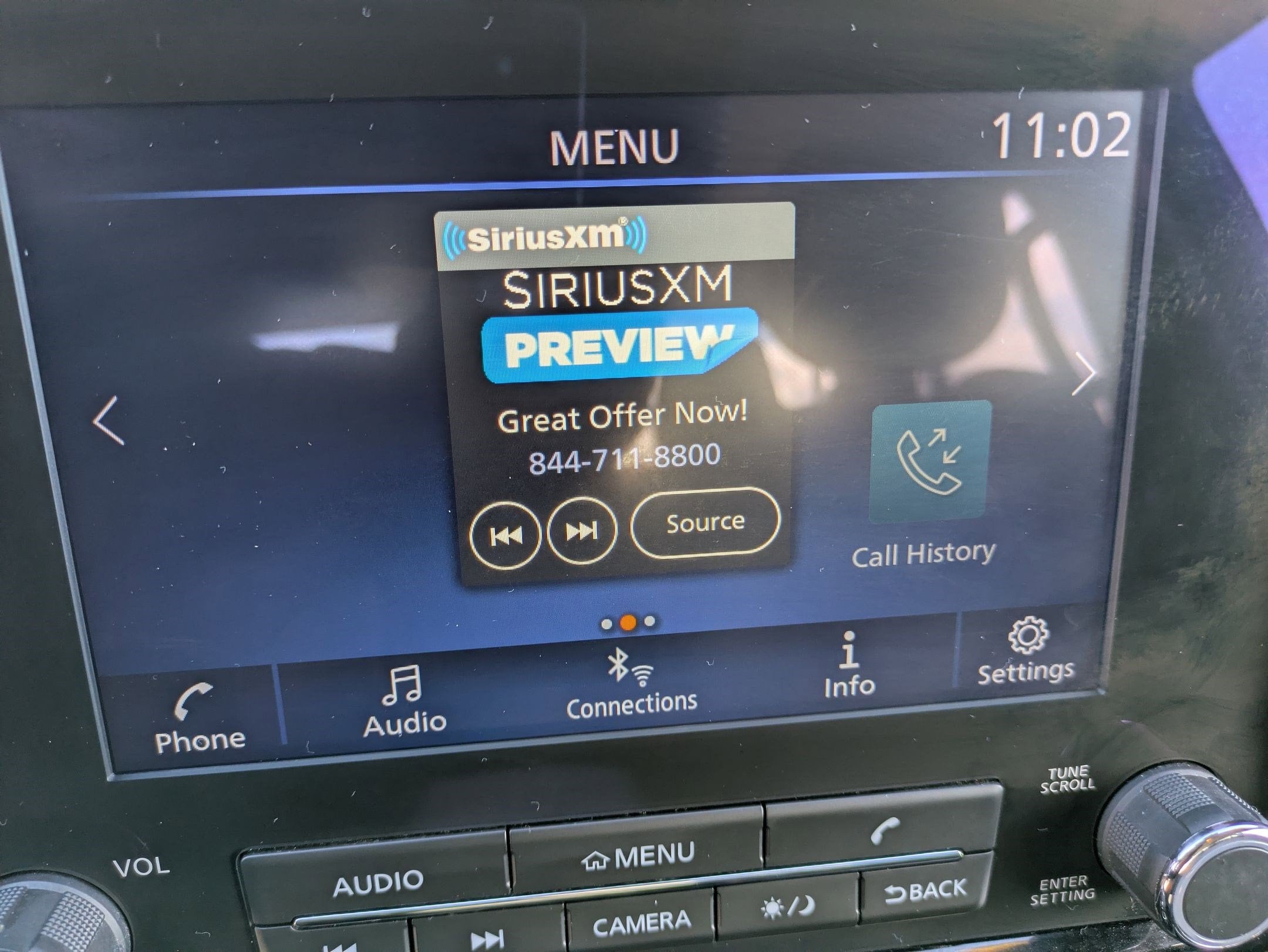 2023 Nissan Frontier S