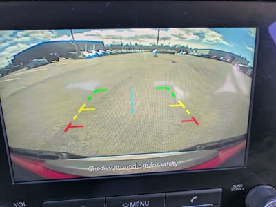 2023 Nissan Frontier S