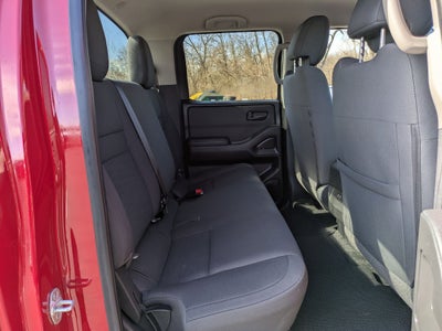 2023 Nissan Frontier S