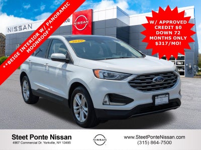2019 Ford Edge SEL