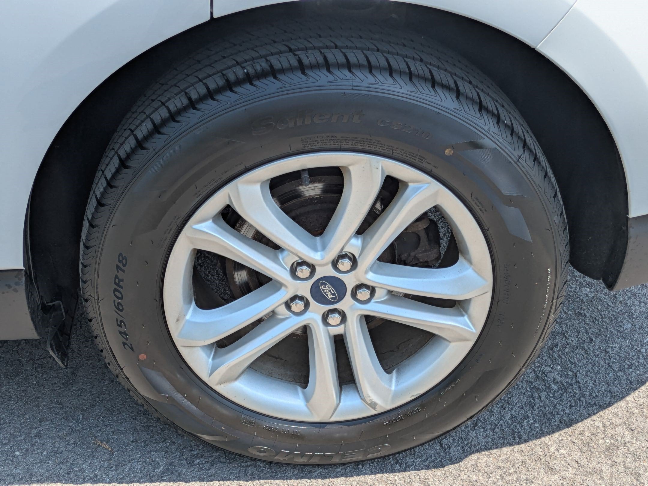 2019 Ford Edge SEL