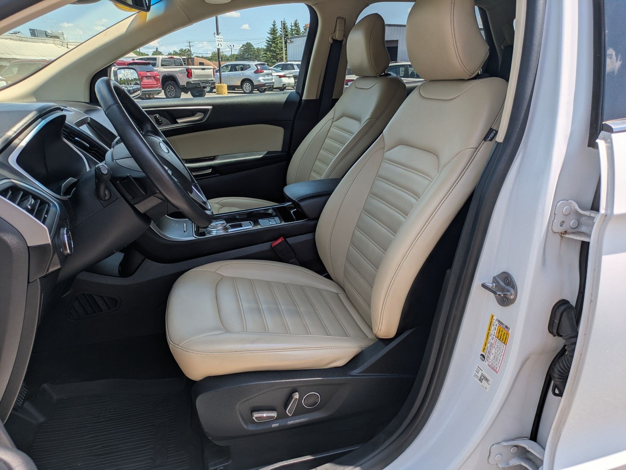 2019 Ford Edge SEL