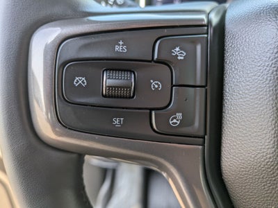 2025 Chevrolet Silverado 2500HD ZR2
