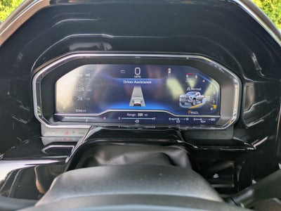 2025 Chevrolet Silverado 2500HD ZR2