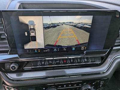 2025 Chevrolet Silverado 2500HD ZR2