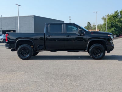 2025 Chevrolet Silverado 2500HD ZR2