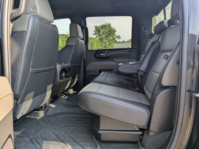2025 Chevrolet Silverado 2500HD ZR2