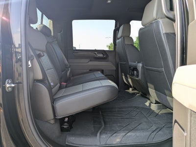 2025 Chevrolet Silverado 2500HD ZR2