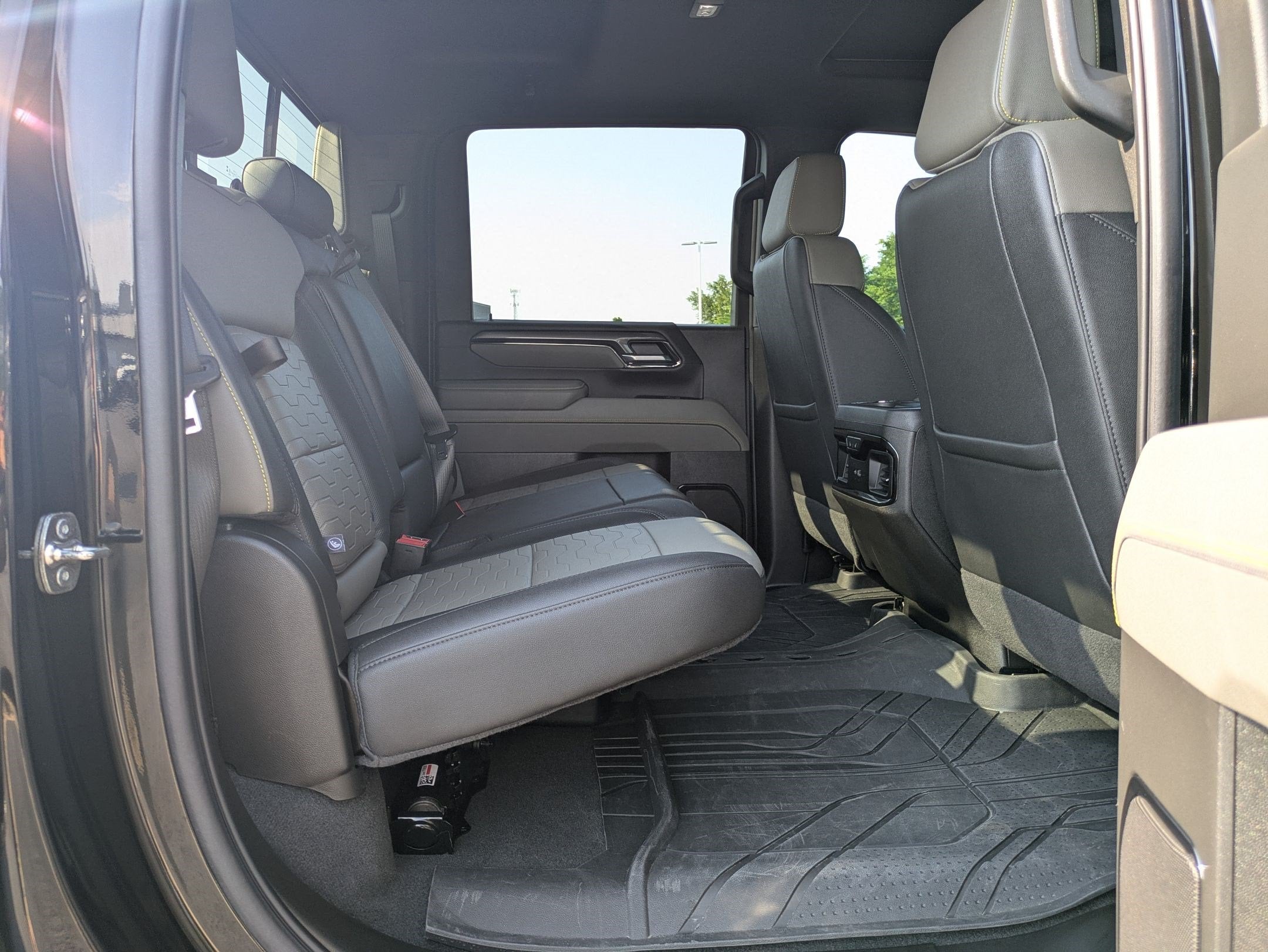 2025 Chevrolet Silverado 2500HD ZR2