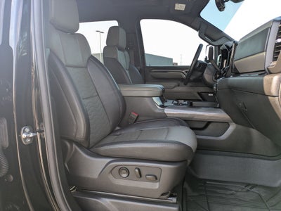 2025 Chevrolet Silverado 2500HD ZR2