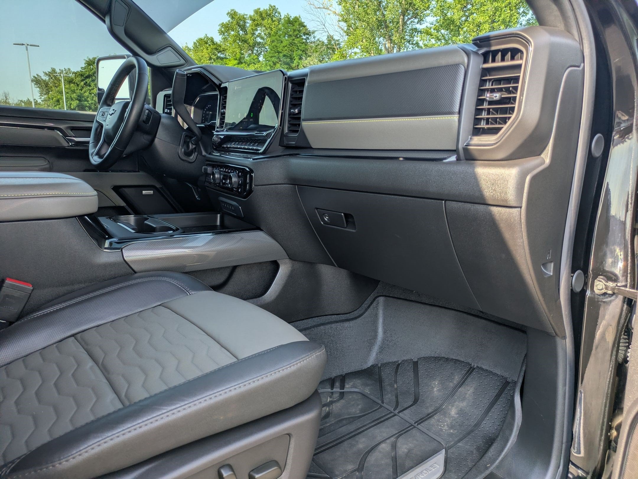 2025 Chevrolet Silverado 2500HD ZR2