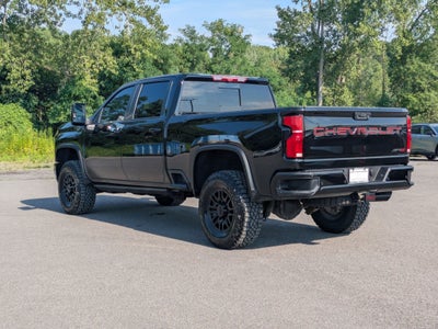 2025 Chevrolet Silverado 2500HD ZR2