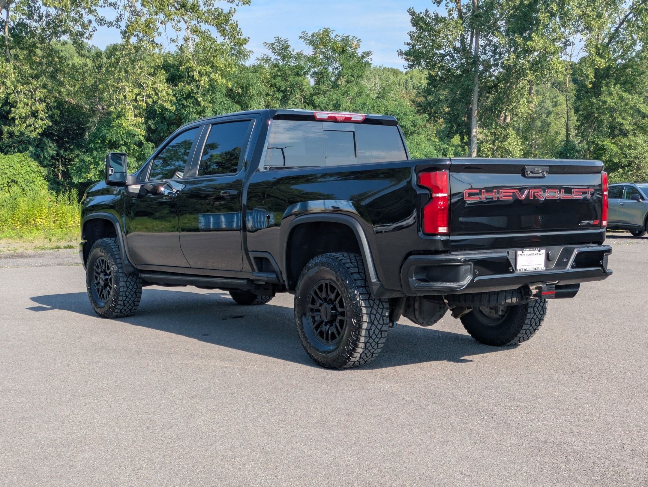 2025 Chevrolet Silverado 2500HD ZR2