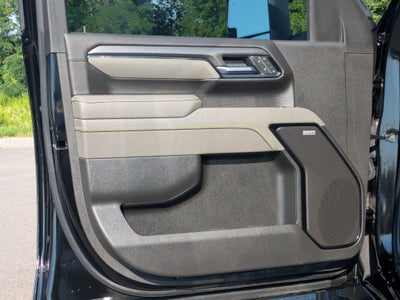 2025 Chevrolet Silverado 2500HD ZR2