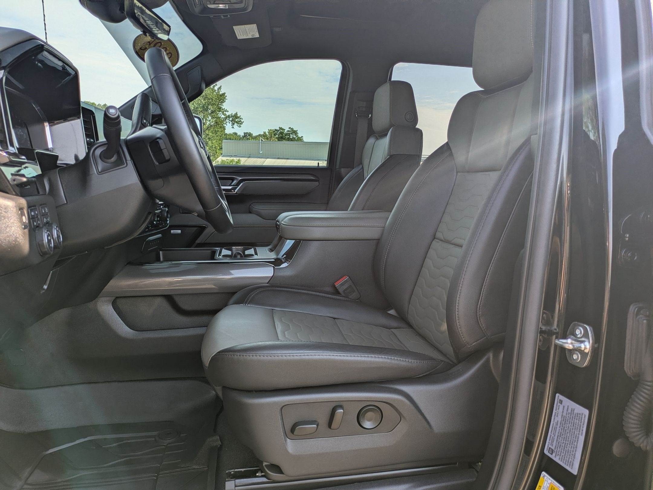 2025 Chevrolet Silverado 2500HD ZR2