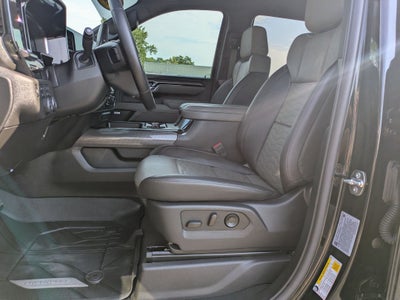 2025 Chevrolet Silverado 2500HD ZR2