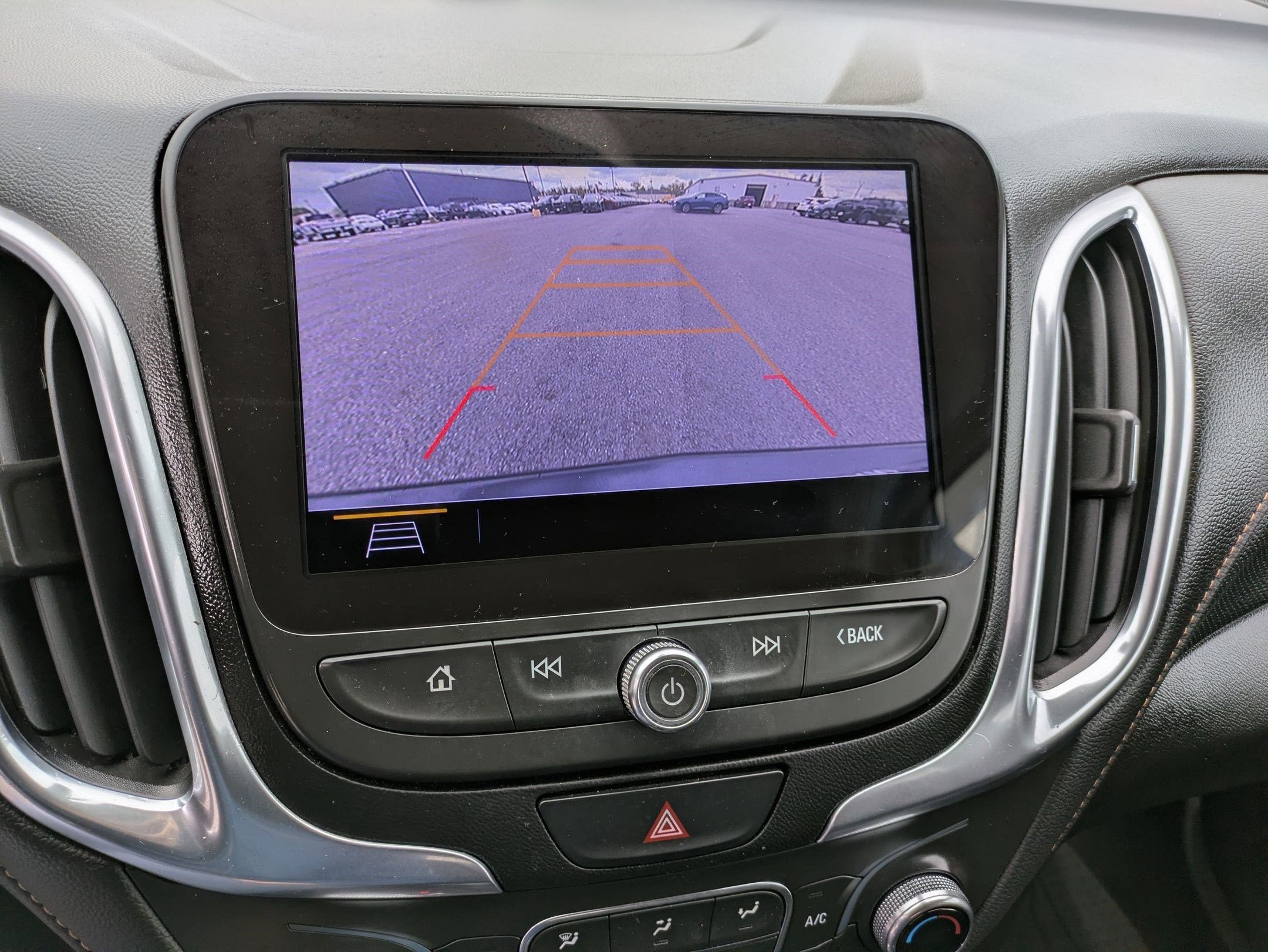 2021 Chevrolet Equinox Premier
