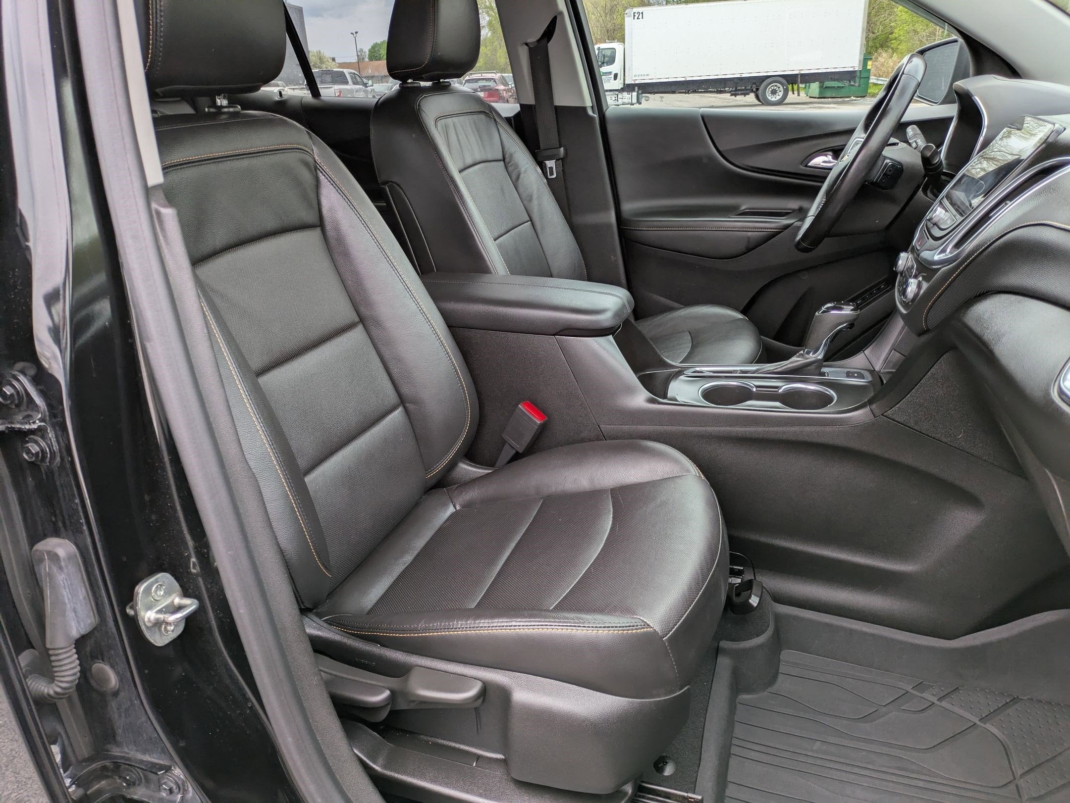 2021 Chevrolet Equinox Premier