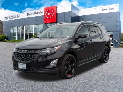 2021 Chevrolet Equinox Premier