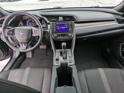 2019 Honda Civic Coupe LX