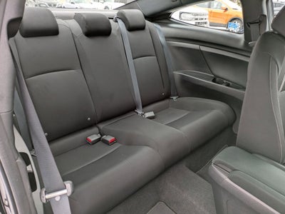 2019 Honda Civic Coupe LX