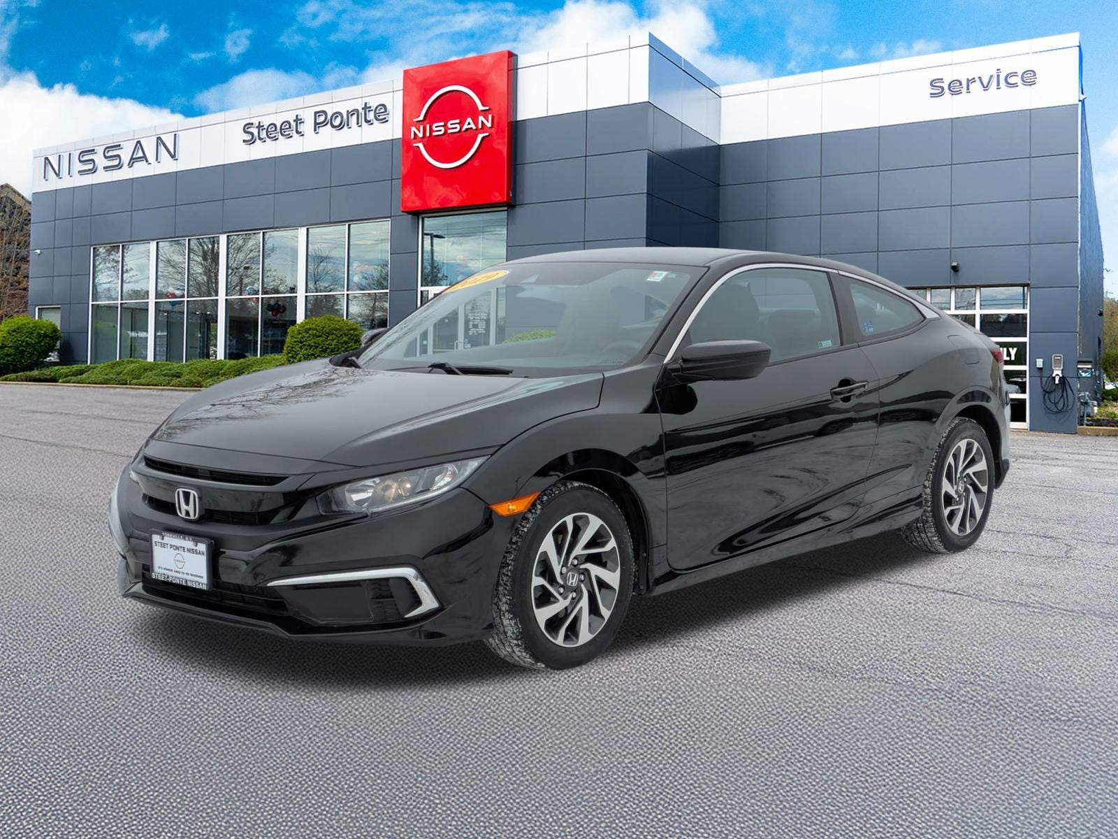2019 Honda Civic Coupe LX
