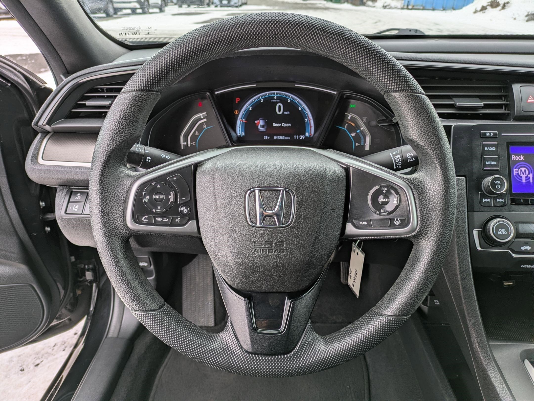 2019 Honda Civic Coupe LX