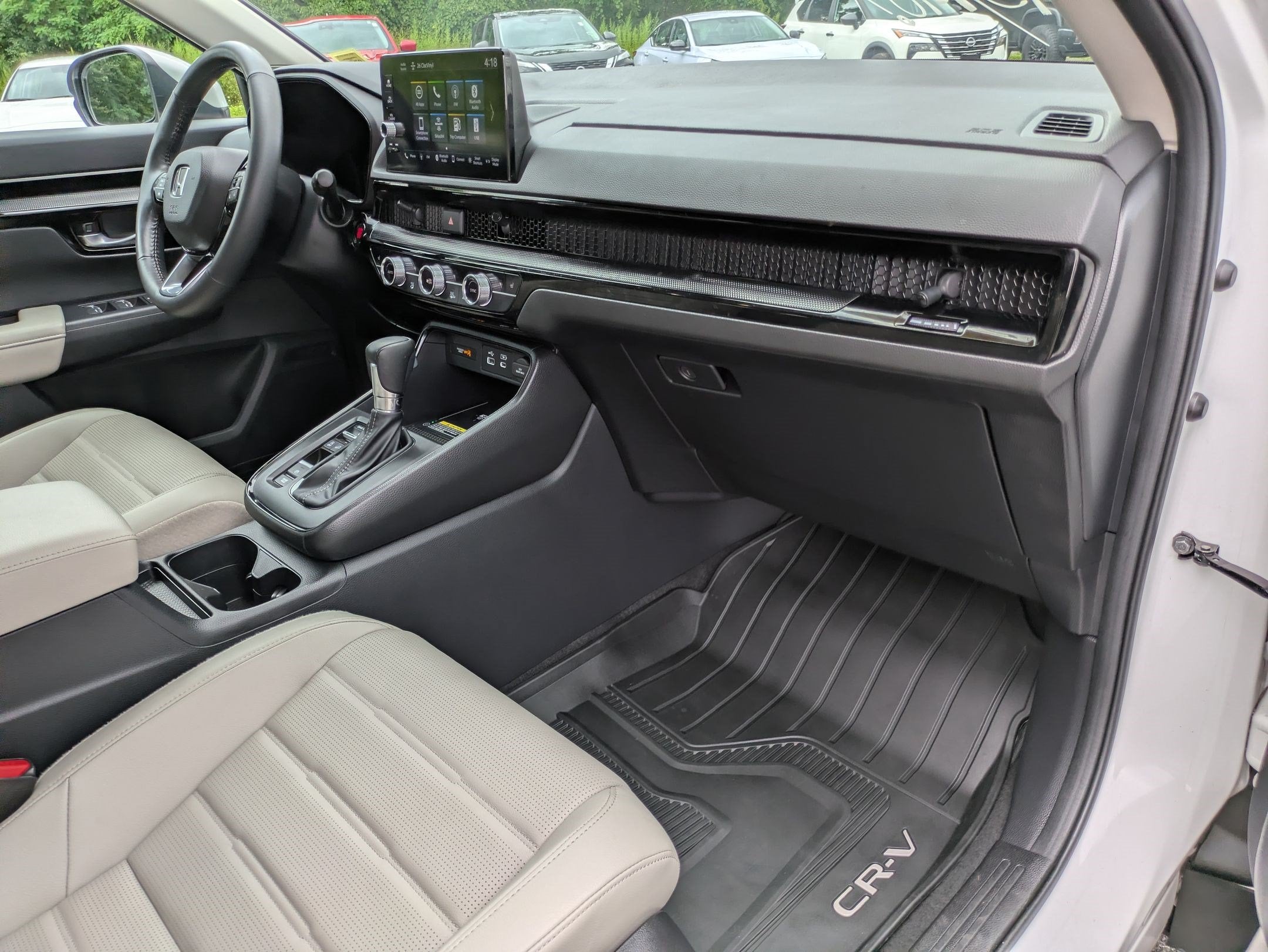 2023 Honda CR-V EX-L