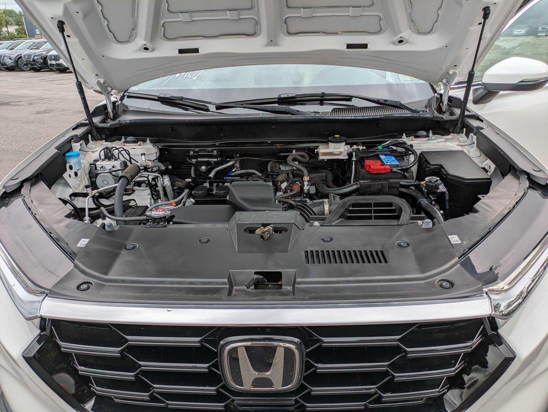 2023 Honda CR-V EX-L
