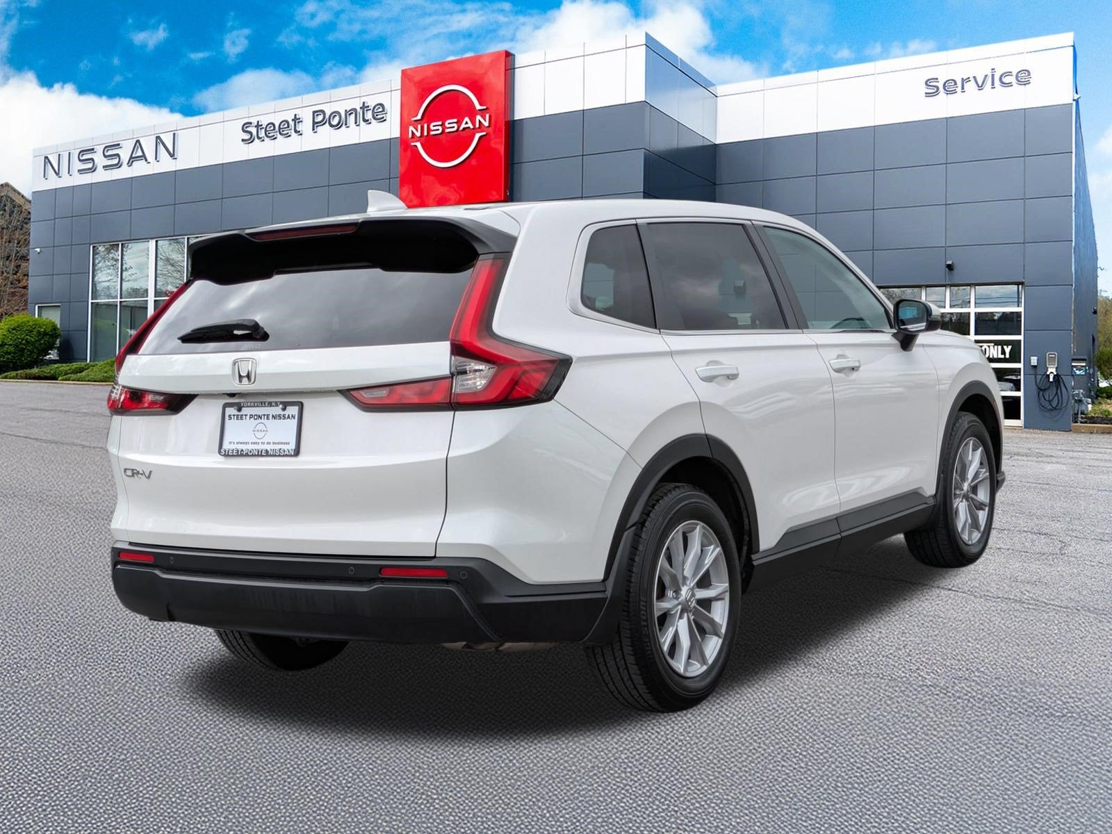 2023 Honda CR-V EX-L