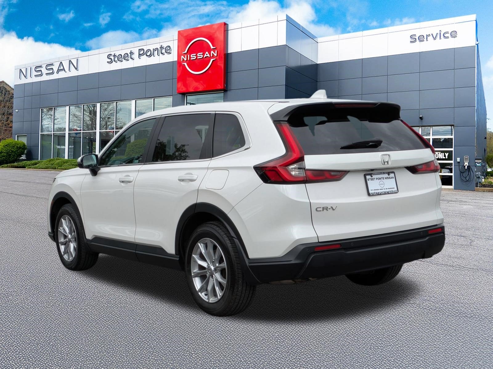 2023 Honda CR-V EX-L