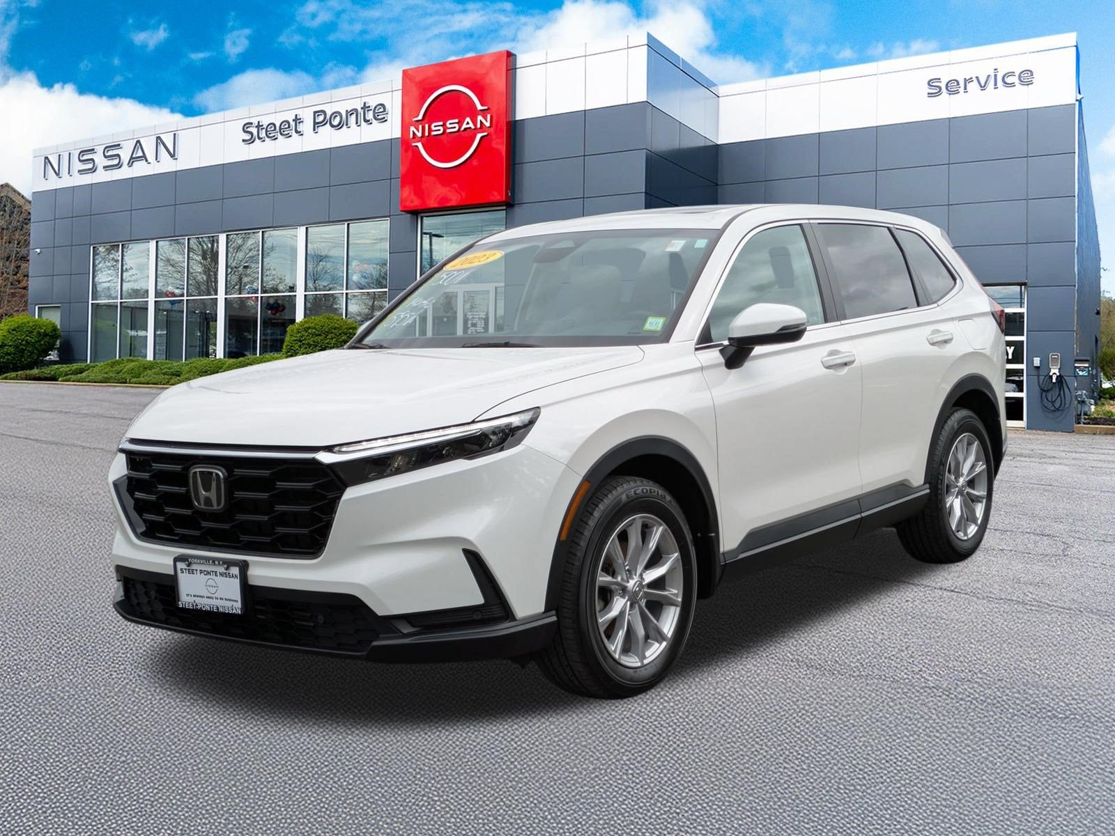 2023 Honda CR-V EX-L