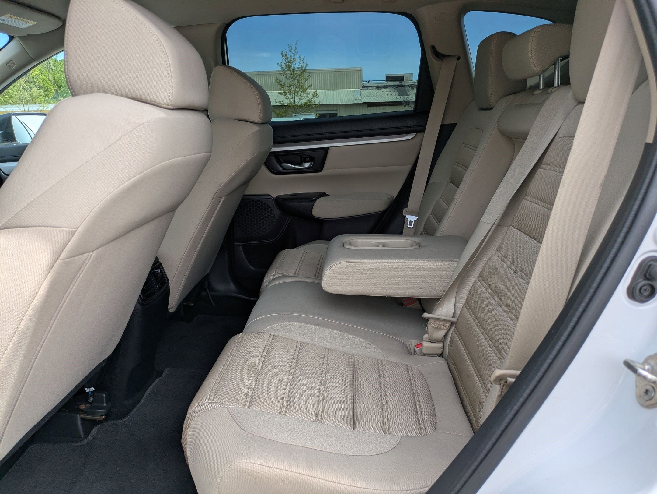 2019 Honda CR-V LX