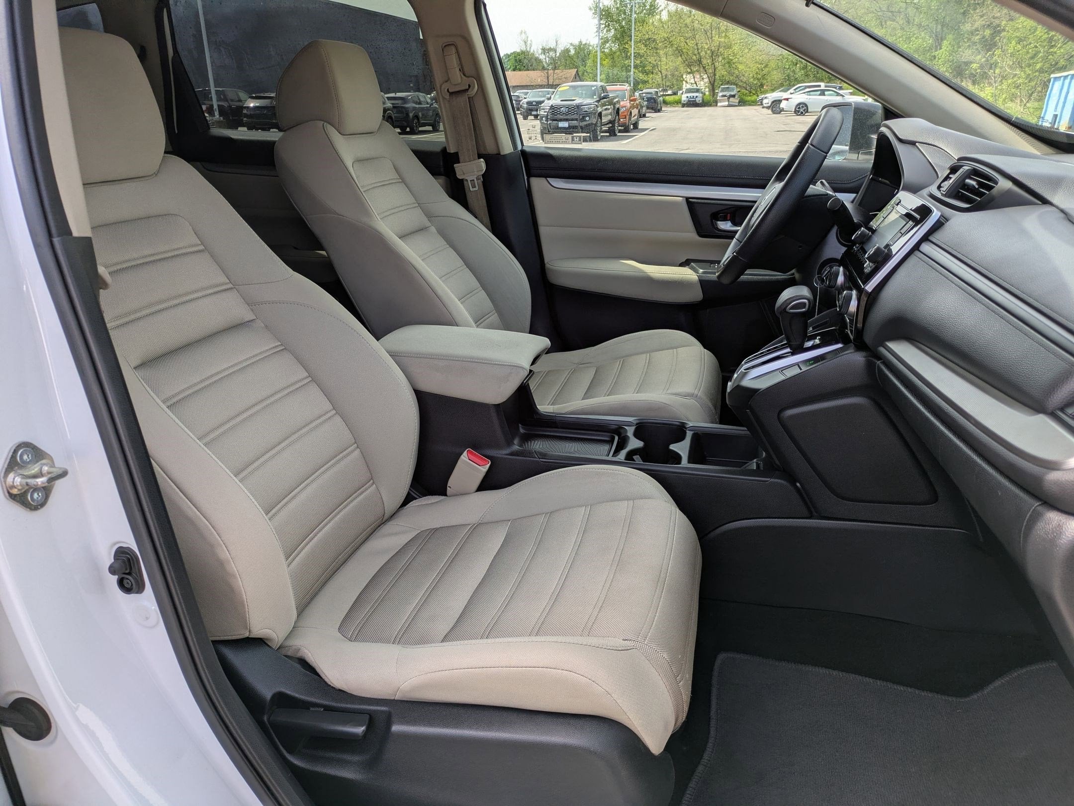 2019 Honda CR-V LX