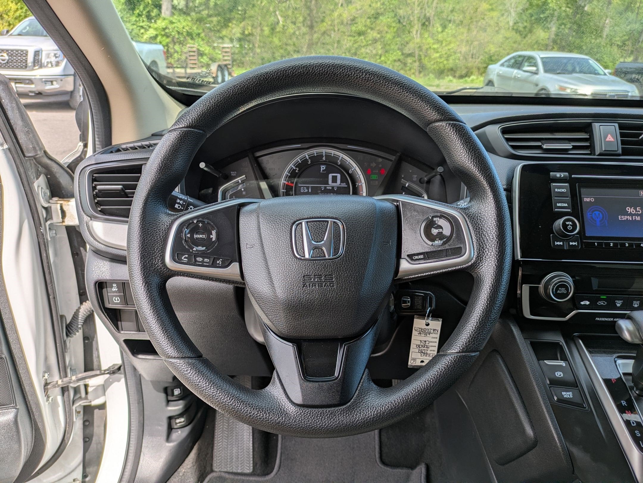 2019 Honda CR-V LX