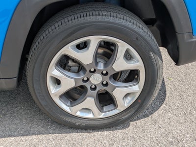 2021 Jeep Compass Limited