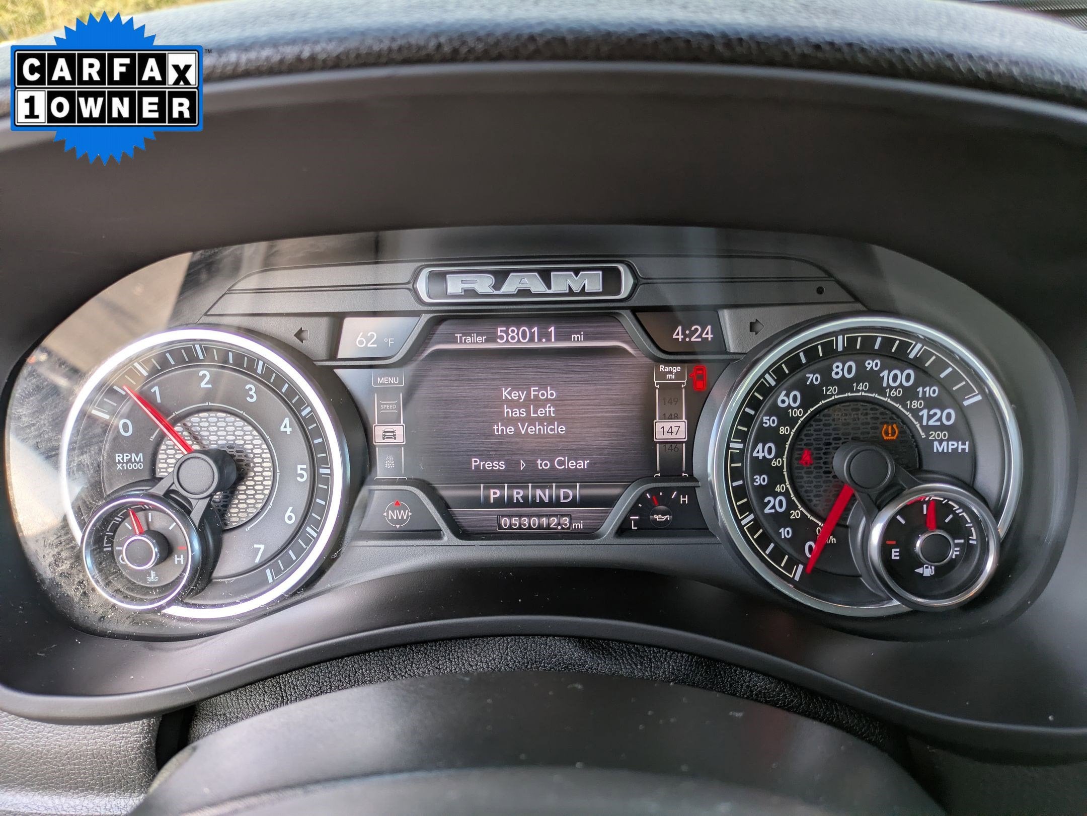 2022 RAM 2500 Big Horn