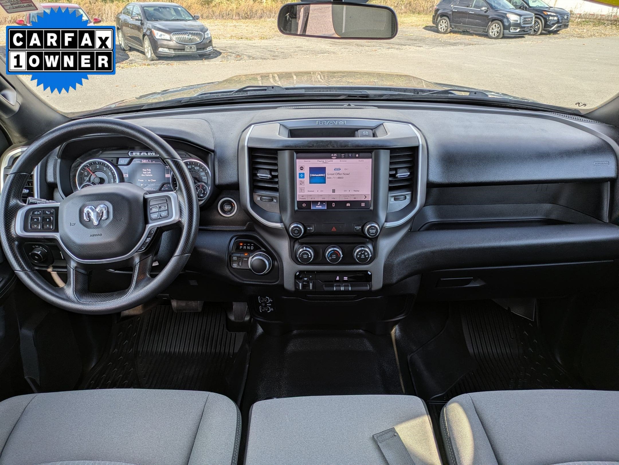 2022 RAM 2500 Big Horn