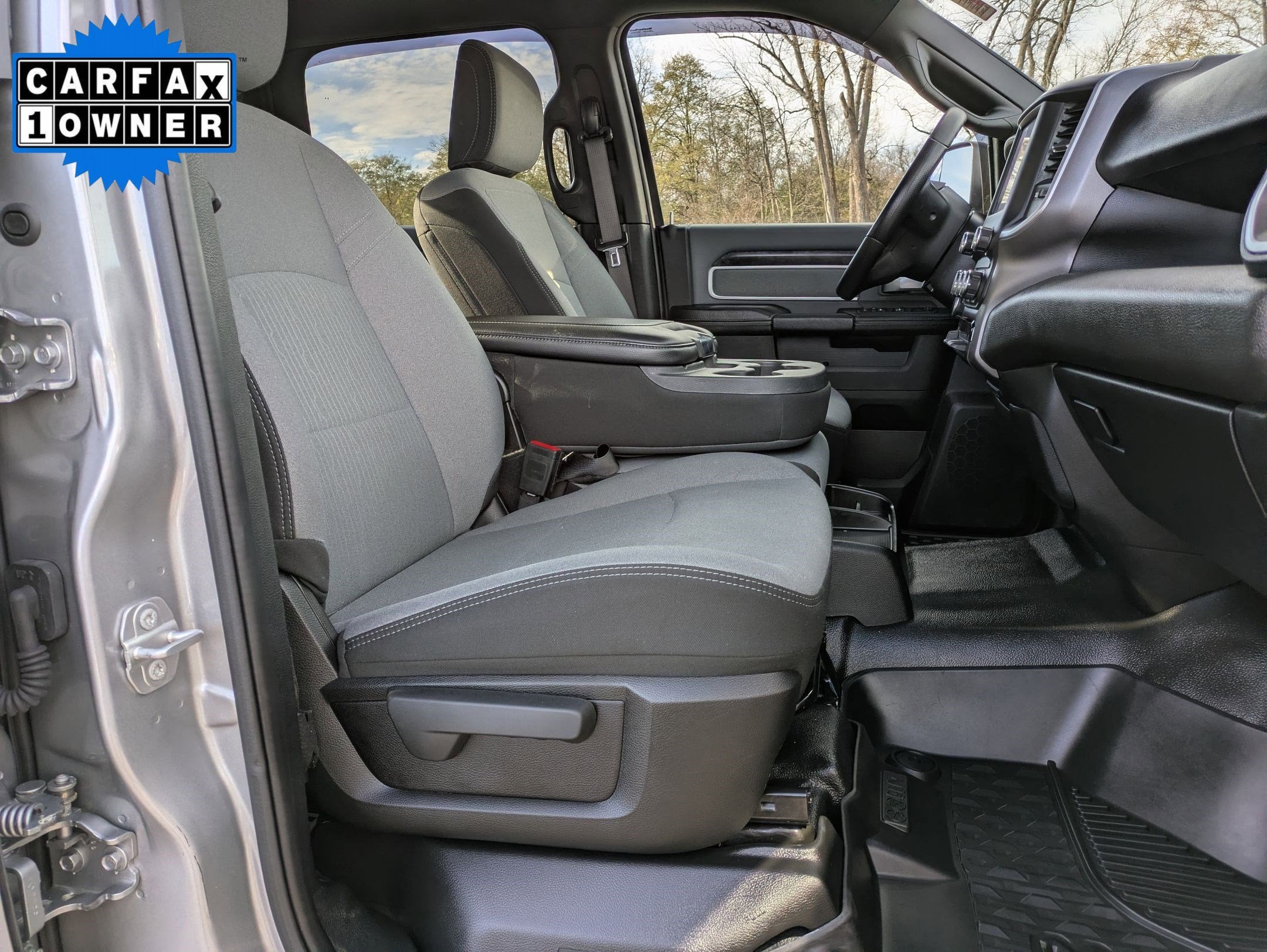 2022 RAM 2500 Big Horn