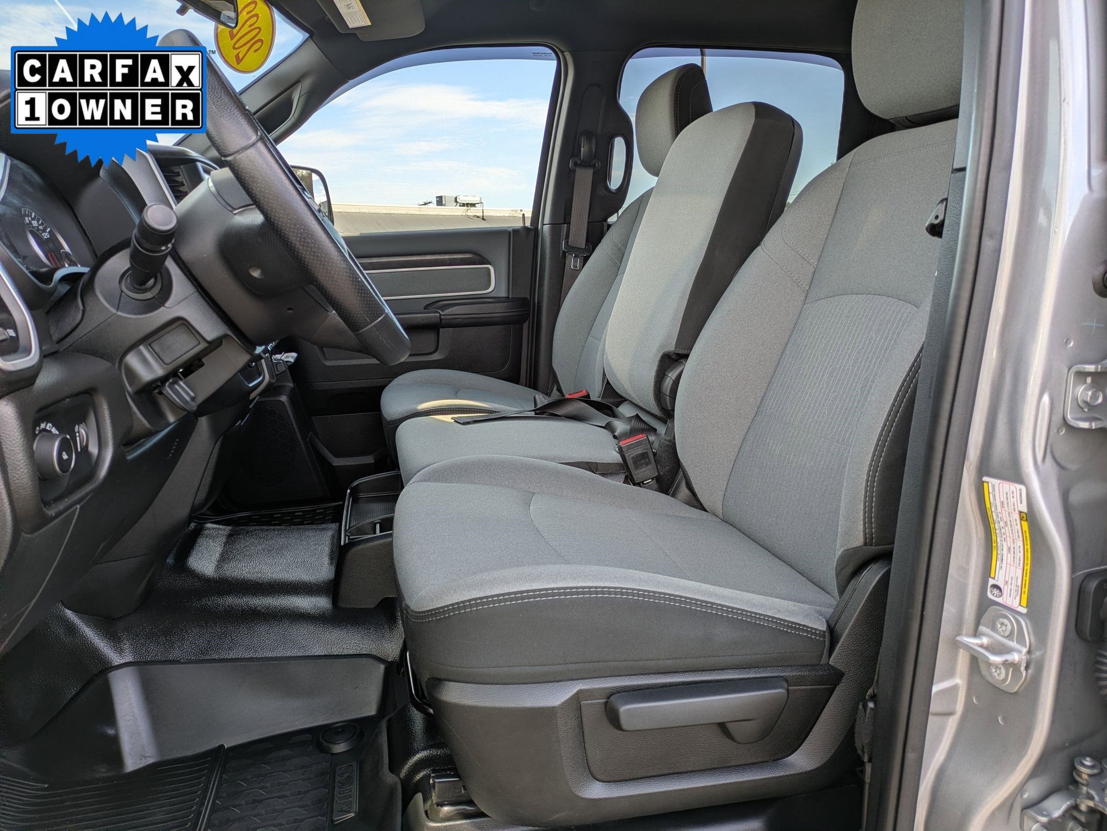 2022 RAM 2500 Big Horn