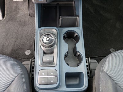 2022 Ford Maverick XL