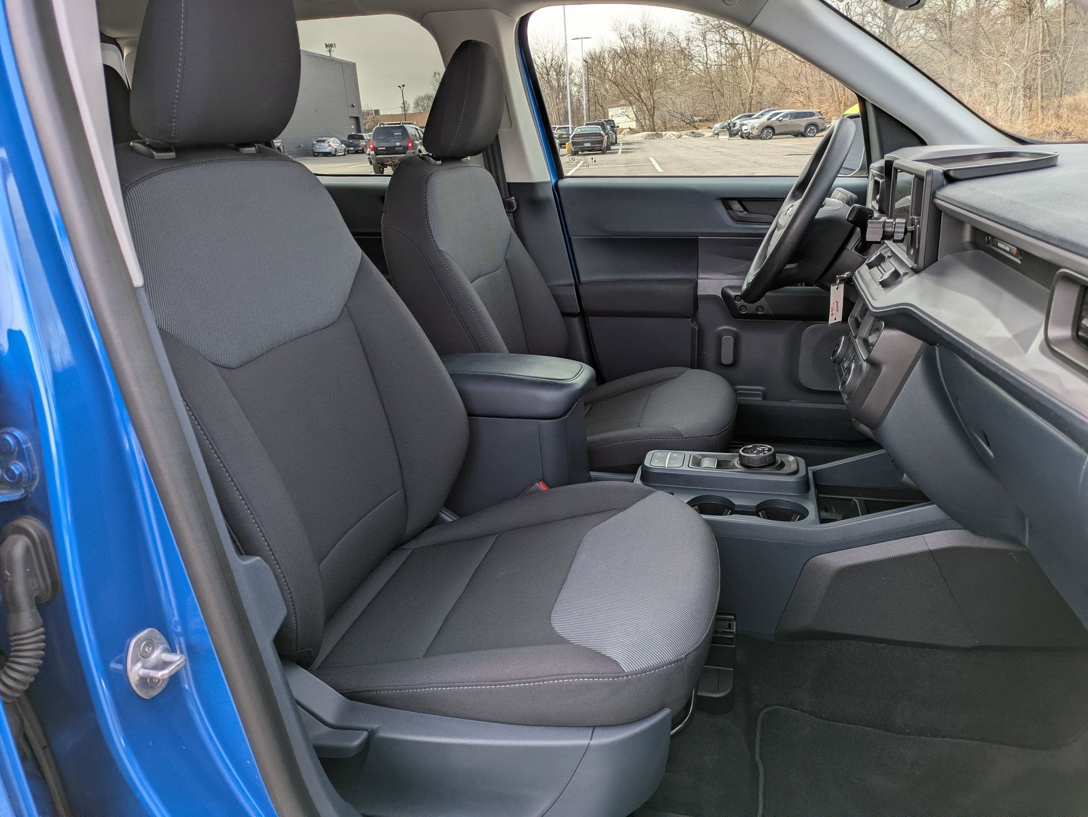 2022 Ford Maverick XL