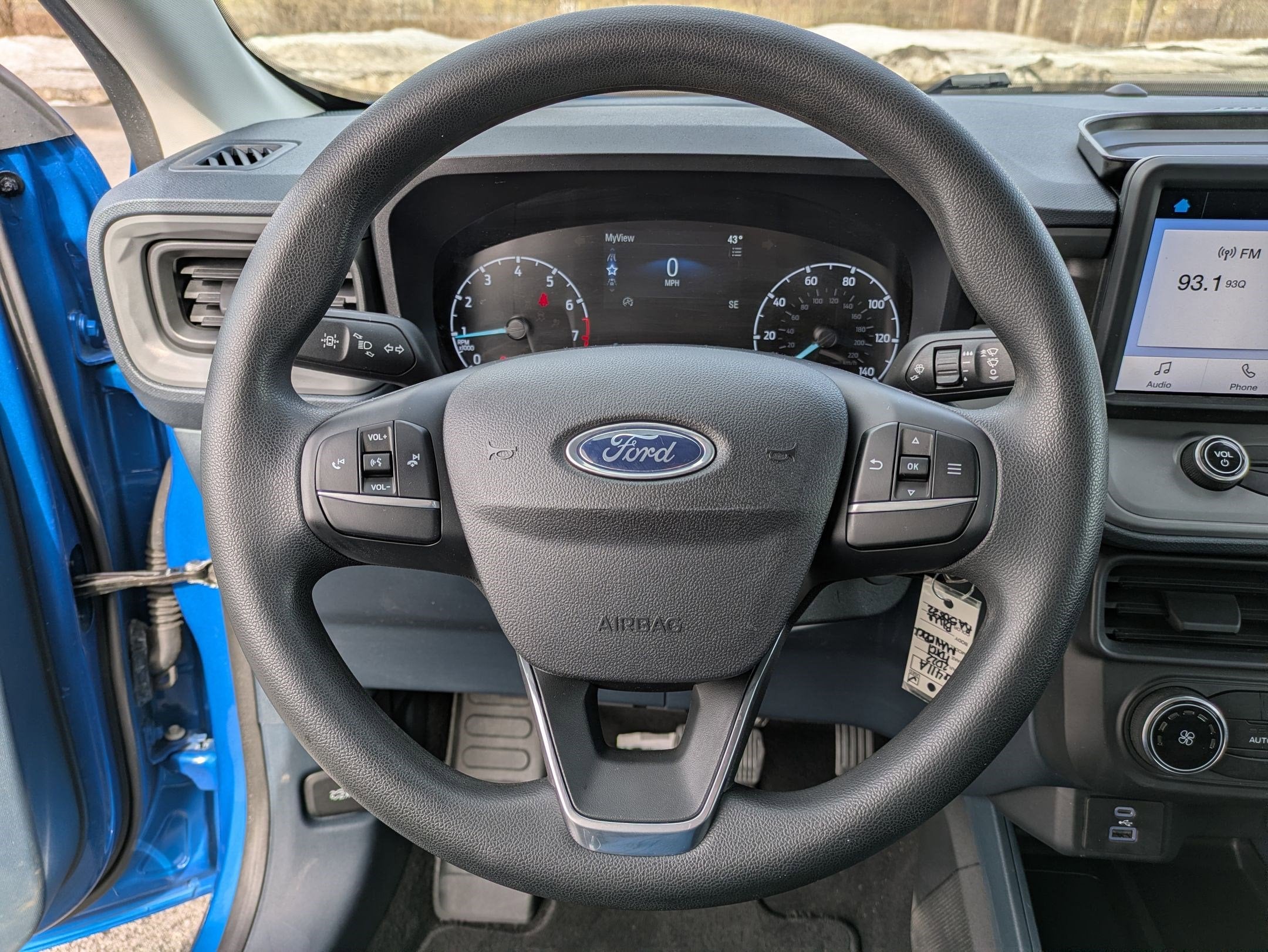 2022 Ford Maverick XL