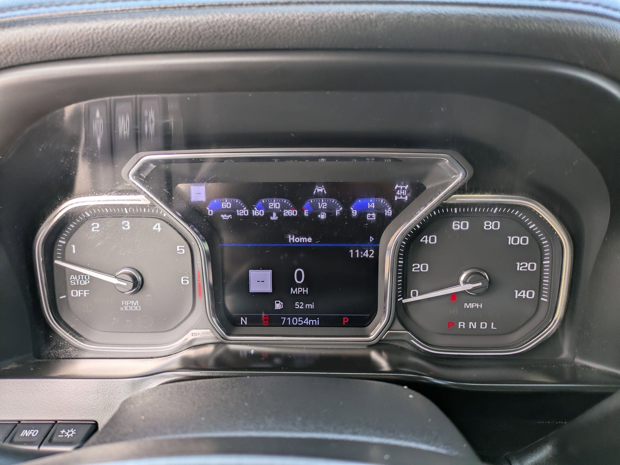 2020 GMC Sierra 1500 Denali