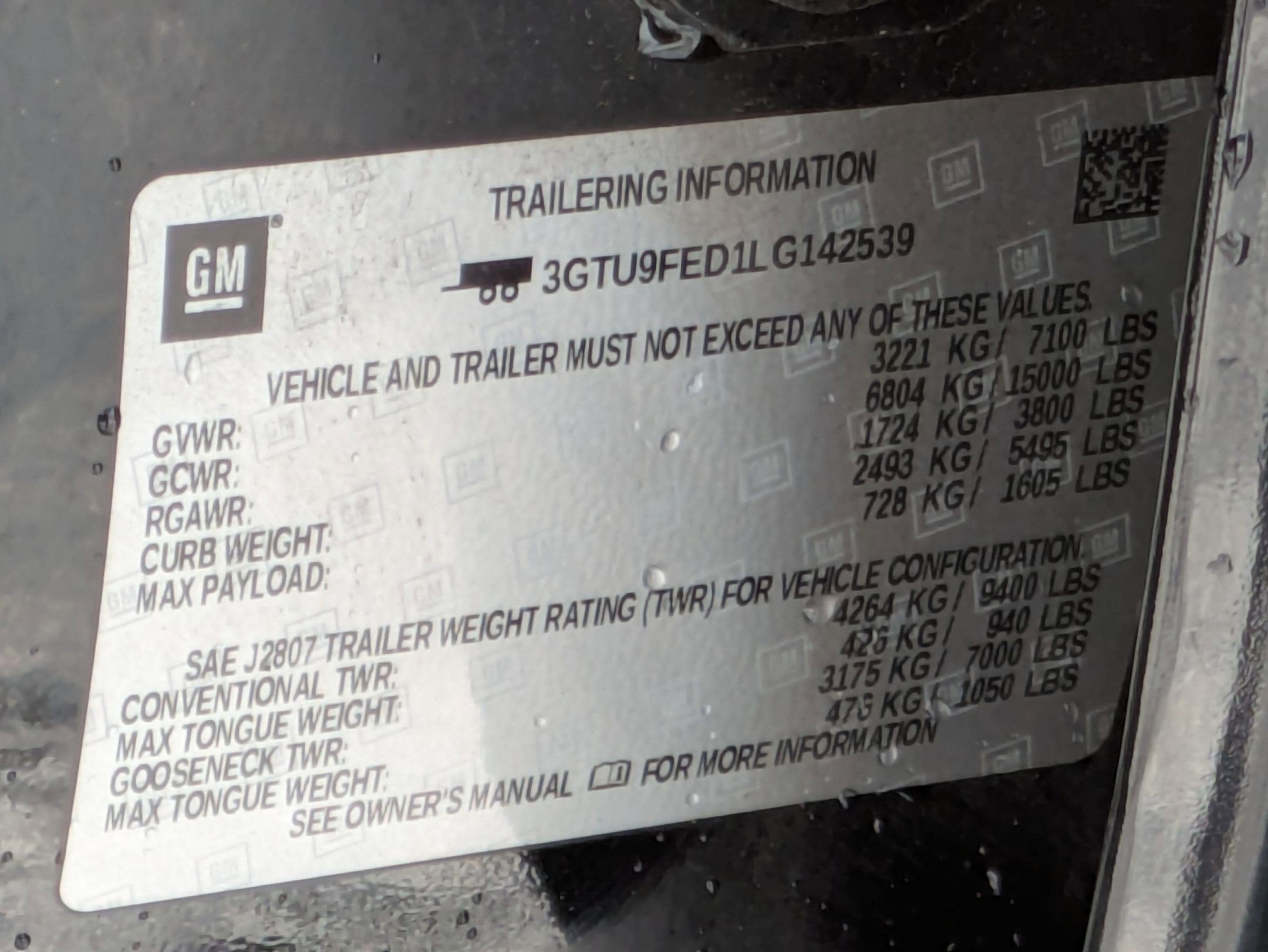 2020 GMC Sierra 1500 Denali