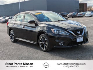 2019 Nissan Sentra SR