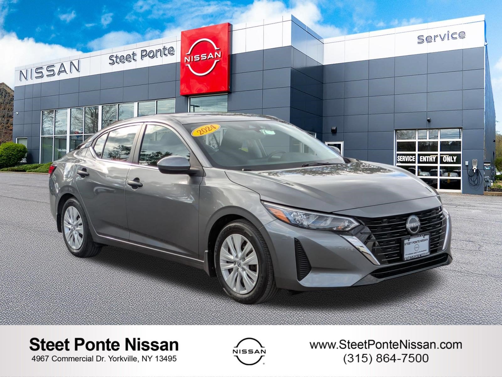 2024 Nissan Sentra S