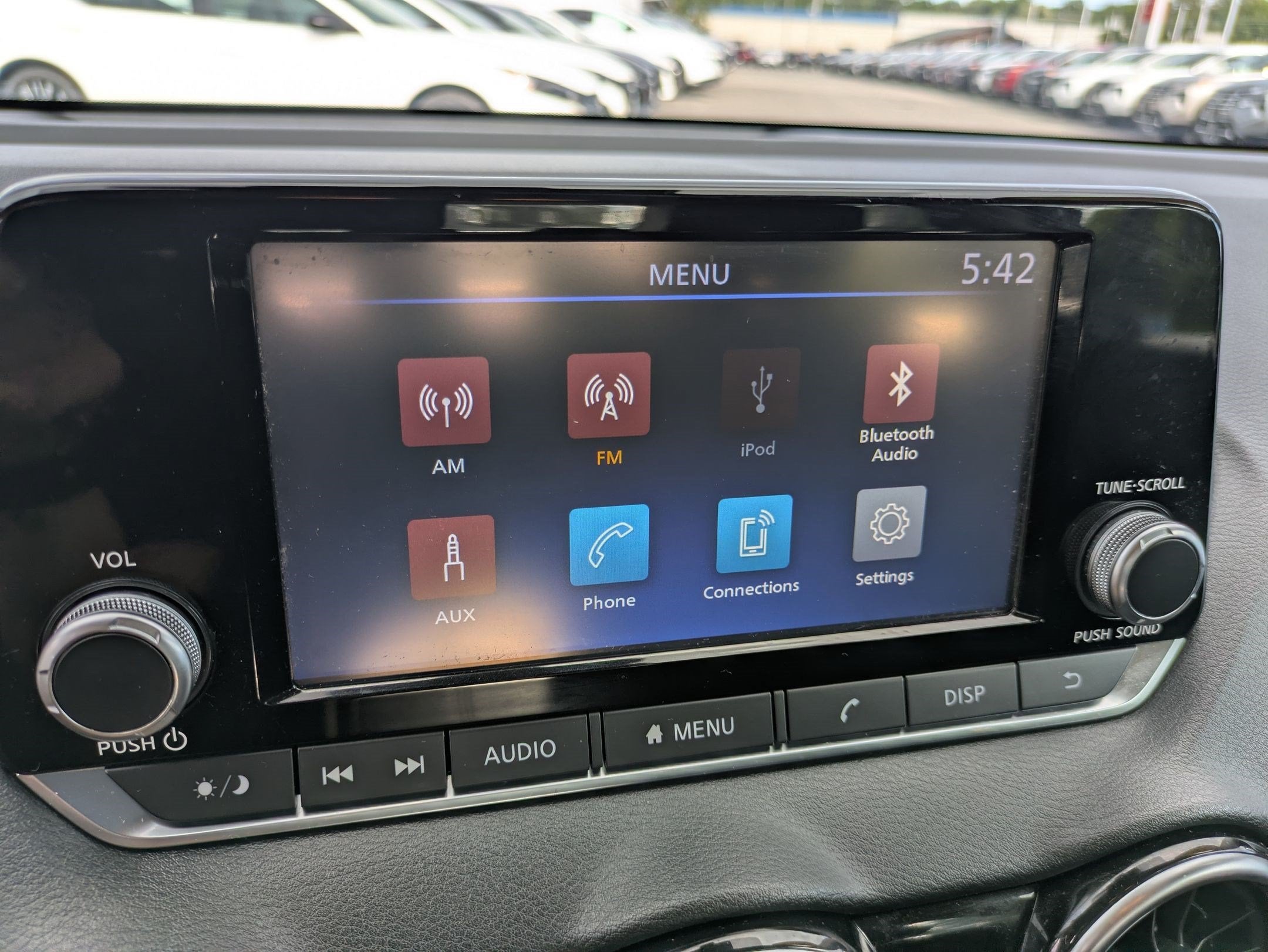 2024 Nissan Sentra S